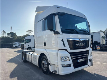 Tractor unit MAN TGX 18.470