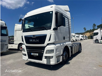 Tractor unit MAN TGX 18.470