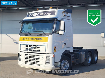 Tractor unit VOLVO FH16 660