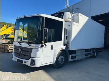 Box truck MERCEDES-BENZ Econic