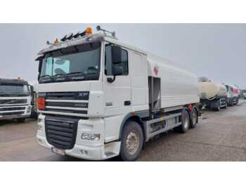 Tank truck DAF XF