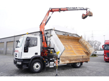 Tipper IVECO EuroCargo 160E