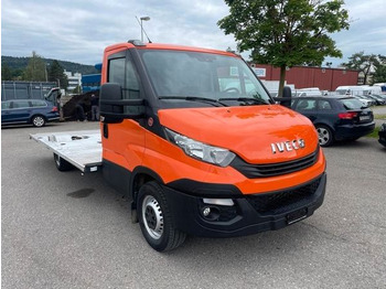 Cab chassis truck IVECO Daily 35s16