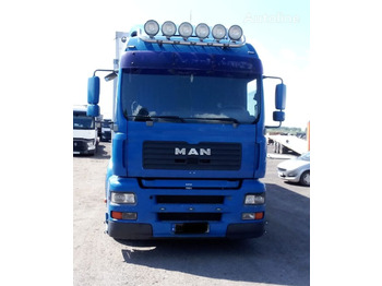 Refrigerator truck MAN TGA 26.410