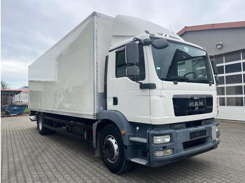 Box truck MAN TGM 18.290