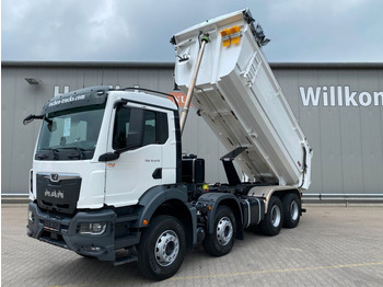 Tipper MAN TGS 35.470