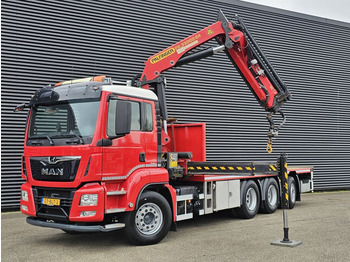 Dropside/ Flatbed truck MAN TGS