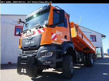 Tipper MAN TGS 18.510