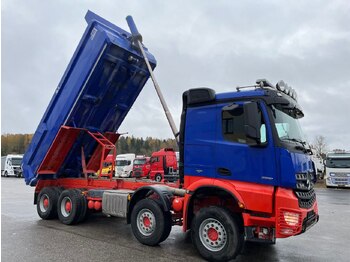 Tipper MERCEDES-BENZ Arocs 3251