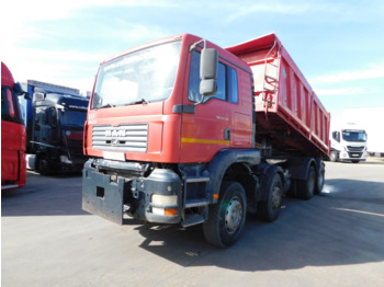 Tipper MAN TGA 35.350