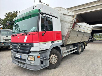 Tipper MERCEDES-BENZ Actros 2546