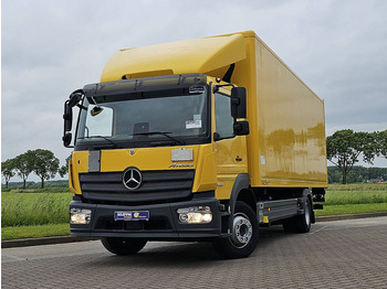 Box truck MERCEDES-BENZ Atego 1224