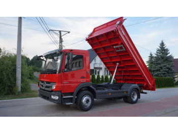 Tipper MERCEDES-BENZ Atego 1224