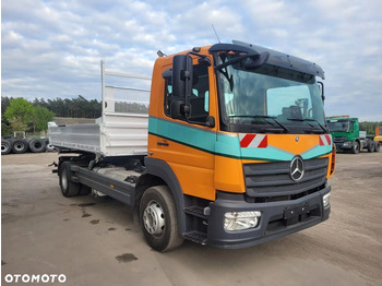 Tipper MERCEDES-BENZ Atego 1523