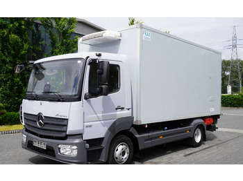 Refrigerator truck MERCEDES-BENZ Atego 818