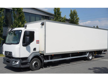 Box truck RENAULT D