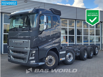 Cab chassis truck VOLVO FH16 750