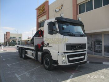 Dropside/ Flatbed truck VOLVO FH 440