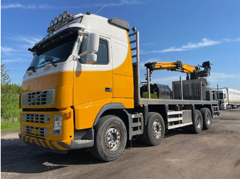 Crane truck VOLVO FH 440