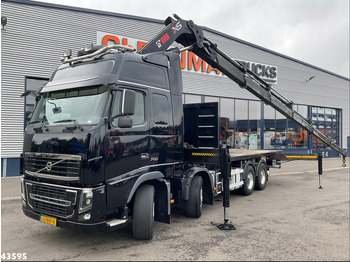 Crane truck VOLVO FH16 700