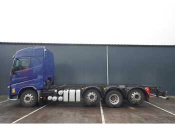 Cab chassis truck VOLVO FH 420