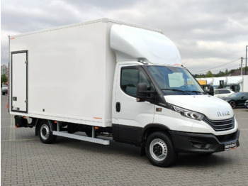 Box van IVECO Daily 35s18