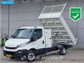 Tipper van IVECO Daily 35c12