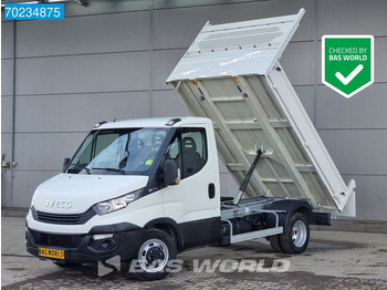 Tipper van IVECO Daily 35c14