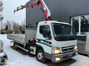 Dropside/ Flatbed truck MITSUBISHI