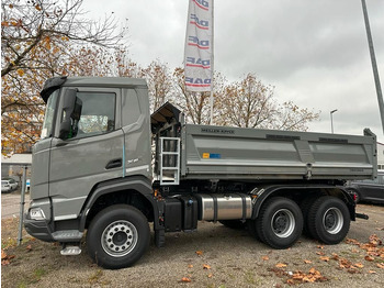 Tipper DAF XF