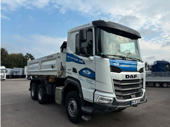 Tipper DAF XF