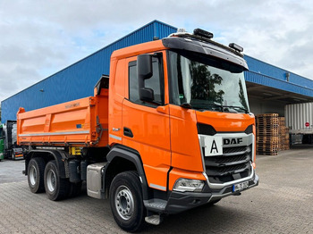 Tipper DAF XF