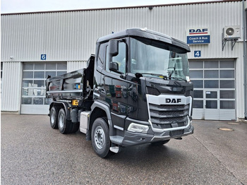 Tipper DAF XF