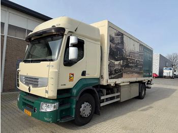 Box truck RENAULT Premium 330