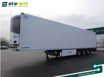 Refrigerator semi-trailer KRONE