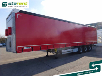 Curtainsider semi-trailer SCHMITZ