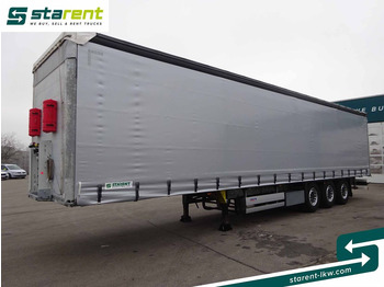 Curtainsider semi-trailer SCHMITZ