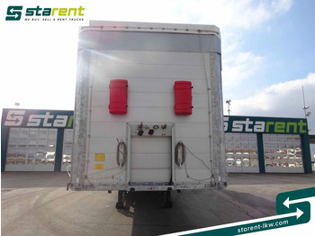 Curtainsider semi-trailer Schmitz Cargobull Tautliner, Neue Plane, XL-Zertifikat, Multilook: picture 3