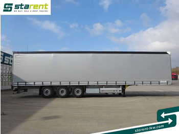 Curtainsider semi-trailer Schmitz Cargobull Tautliner, Neue Plane, XL-Zertifikat, Multilook: picture 5