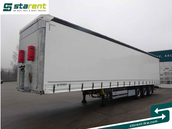 Curtainsider semi-trailer SCHMITZ