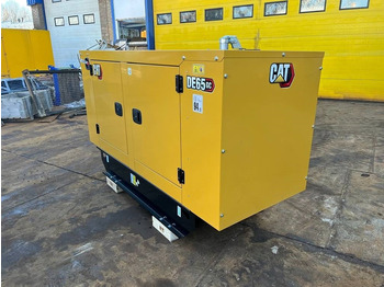 Generator set CAT DE 65 GC 65KVA (UNUSED): picture 2