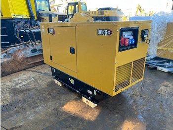 Generator set CAT DE 65 GC 65KVA (UNUSED): picture 4