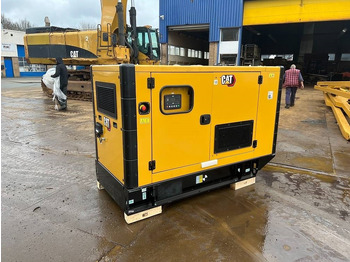 Generator set CATERPILLAR