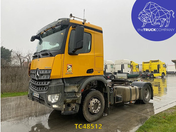 Tractor unit MERCEDES-BENZ Arocs