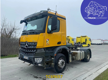 Tractor unit MERCEDES-BENZ Arocs