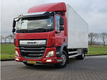 Box truck DAF CF