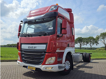 Cab chassis truck DAF CF 290