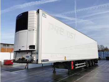 Refrigerator semi-trailer LAMBERET SR