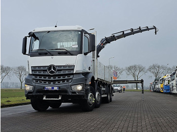 Dropside/ Flatbed truck MERCEDES-BENZ Arocs 3240