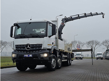 Dropside/ Flatbed truck MERCEDES-BENZ Arocs 3240